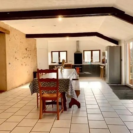 Vakantiehuis Des Oiseaux 30 Couchages Saint-Denis-d'Orques