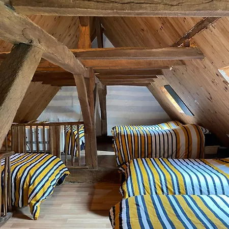 Des Oiseaux 30 Couchages